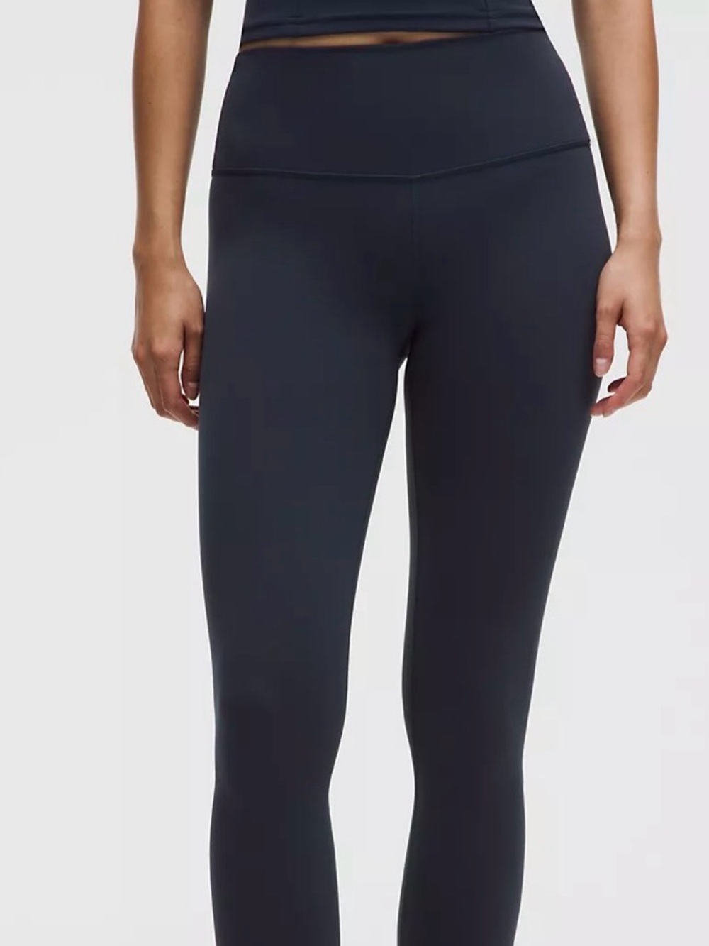 Lululemon- Wunder Train High-Rise Tight 28"